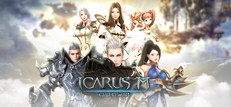 Icarus M: Guild War PC Specs