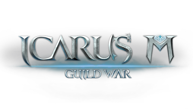 Icarus Guild War Logo