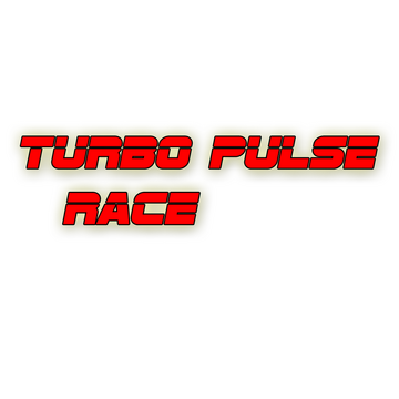 Turbo Pulse Race Logo