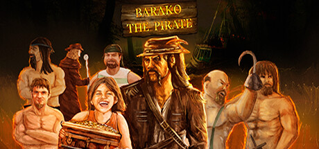 Barako the Pirate PC Specs