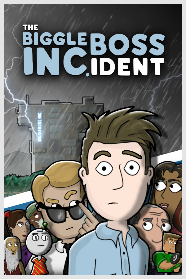 The Biggleboss Incident for steam The Biggleboss Incident for steam