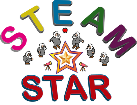 STEAMStar Logo