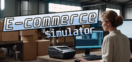 E-commerce Simulator cover art