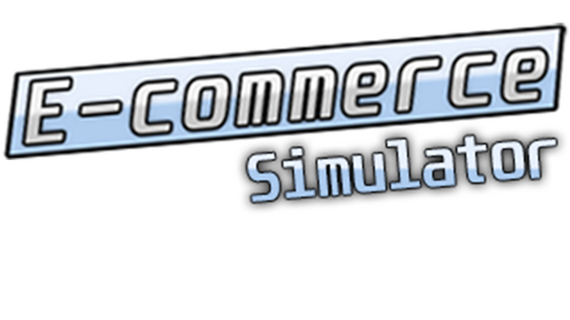 E-commerce Simulator Logo