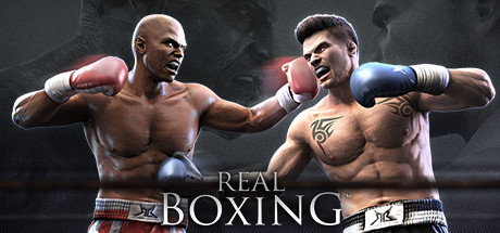 Real Boxing on Steam Backlog