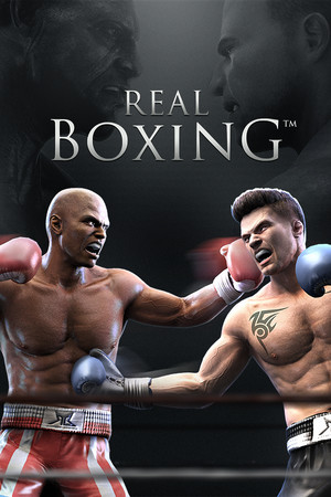 Real Boxing poster image on Steam Backlog