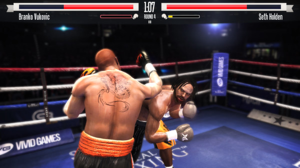 Real Boxing requirements