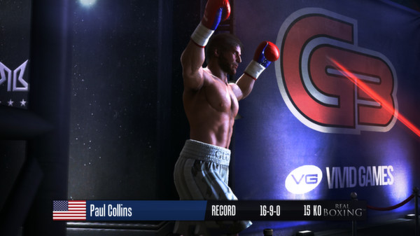 Скриншот из Real Boxing™