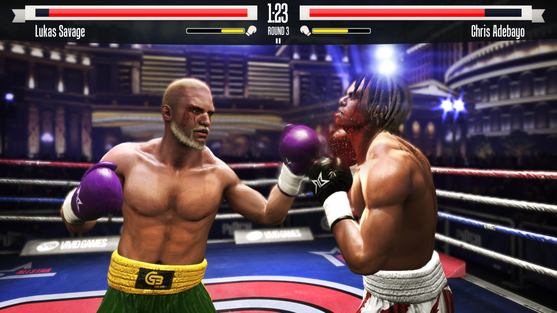 codex real boxing codex real boxing