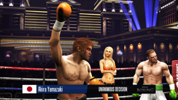 Скриншот из Real Boxing™