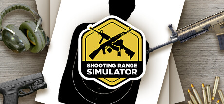 Shooting Range Simulator cover art