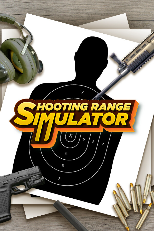 Shooting Range Simulator for steam Shooting Range Simulator for steam