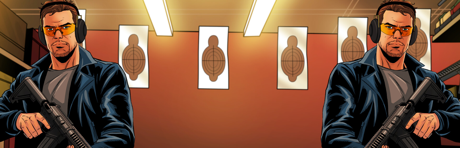 Shooting Range Simulator