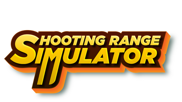 Shooting Range Simulator Logo