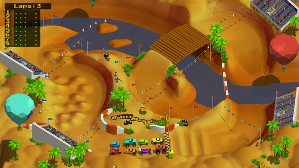 ThunderWheels for linux