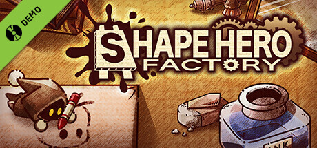 ShapeHero Factory Demo cover art