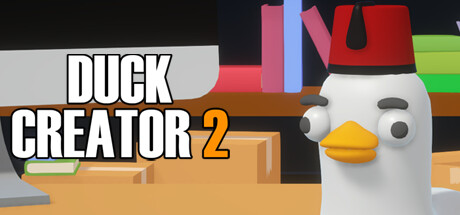 Duck Creator 2 cover art