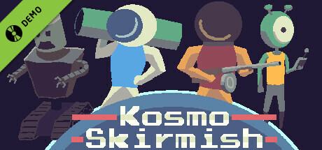 Kosmo Skirmish Demo cover art