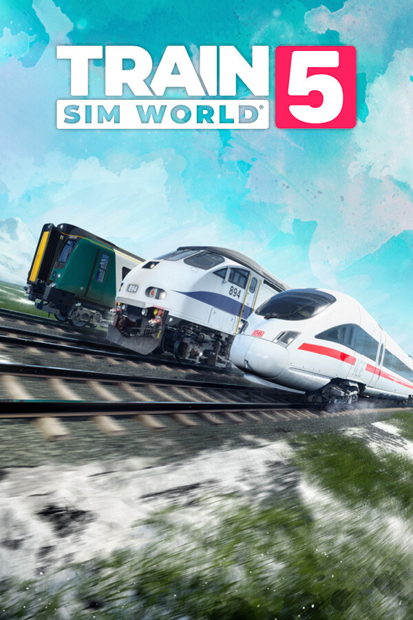Train Sim World® 5 for steam Train Sim World® 5 for steam