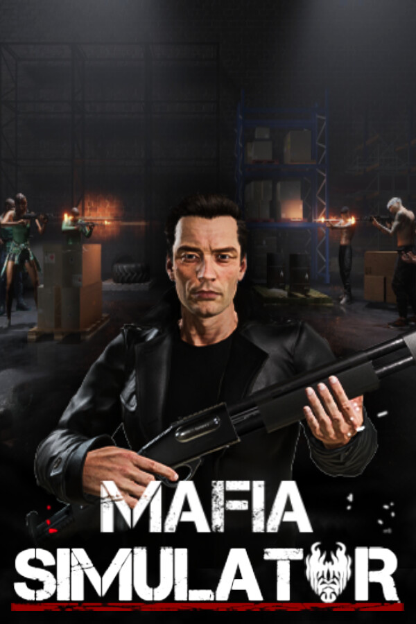 Steam portrait for Mafia Simulator.