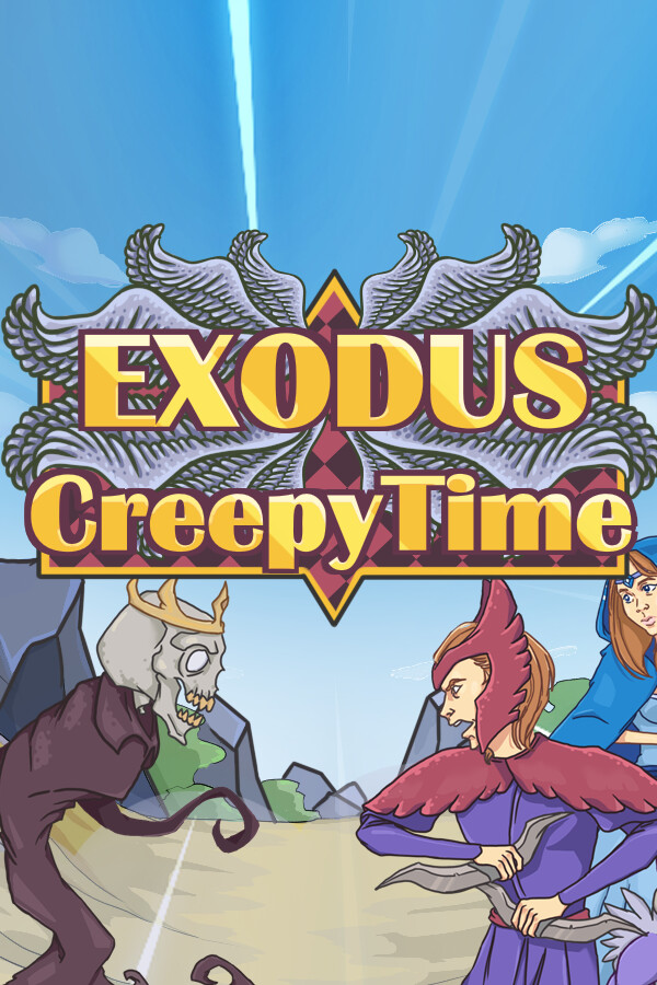 Exodus: Creepy Time for steam