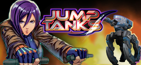 Jump Tanks cover art