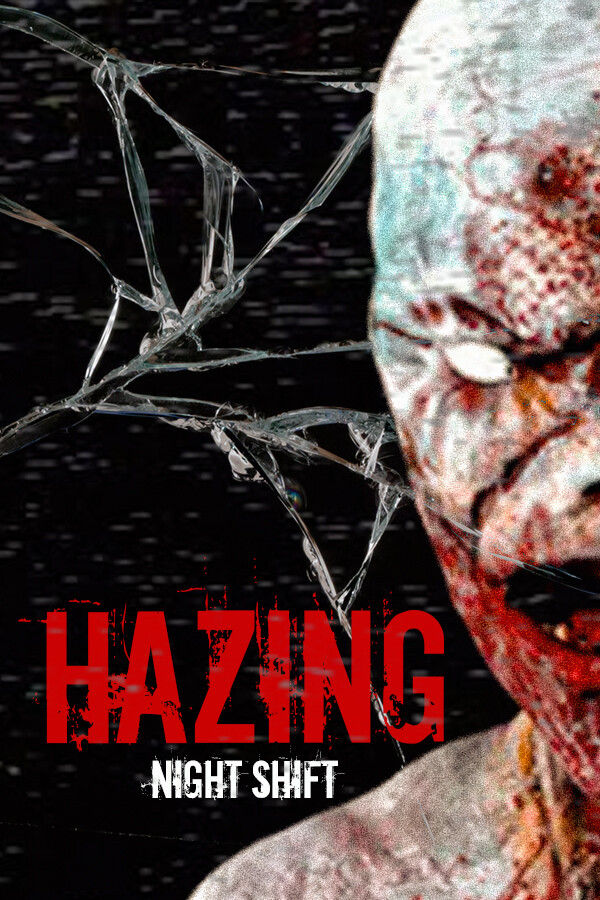 Steam portrait for Hazing - Night Shift.