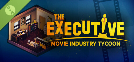 The Executive - Movie Industry Tycoon Demo cover art