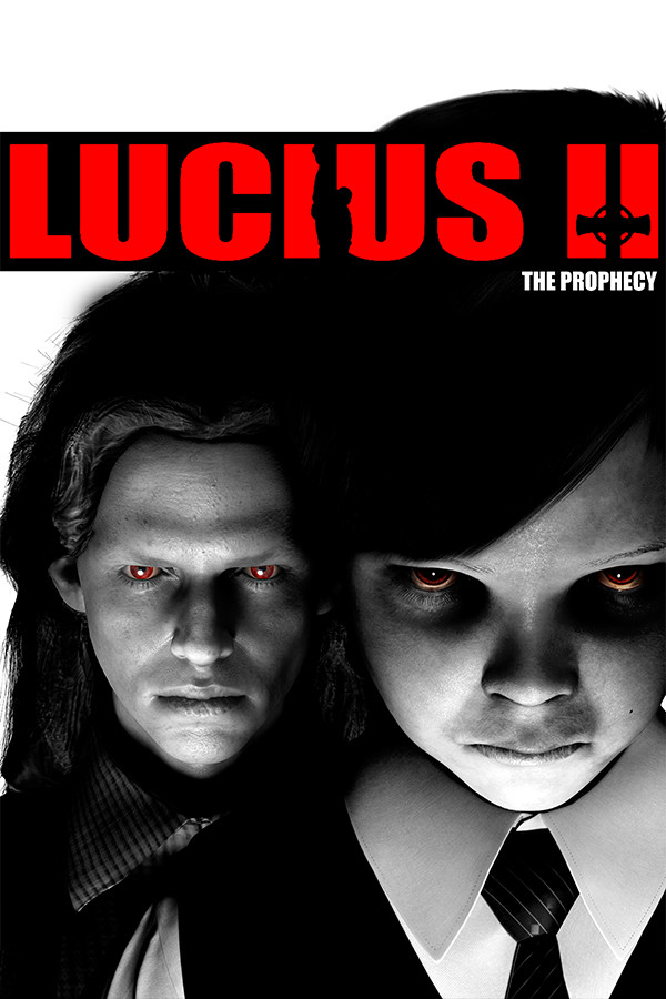 Steam portrait for Lucius II.