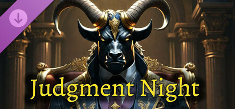 Mythical Mayhem - Judgement Night Expansion cover art