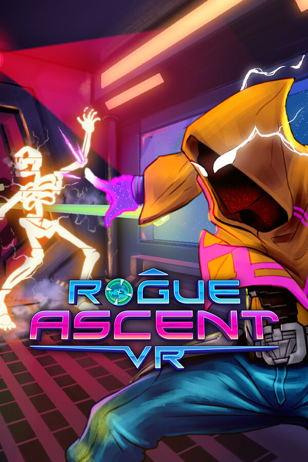 Rogue Ascent VR for steam