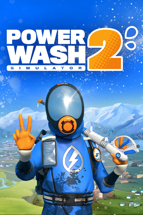 PowerWash Simulator 2 for steam