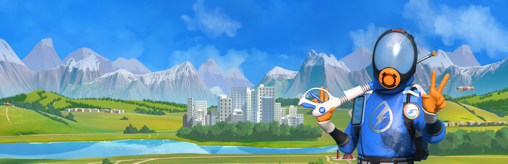 PowerWash Simulator 2