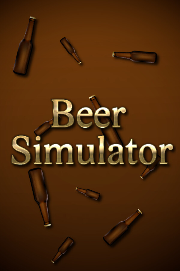 Steam portrait for Beer Simulator.