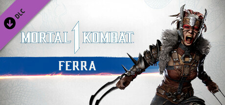 MK1: Ferra cover art