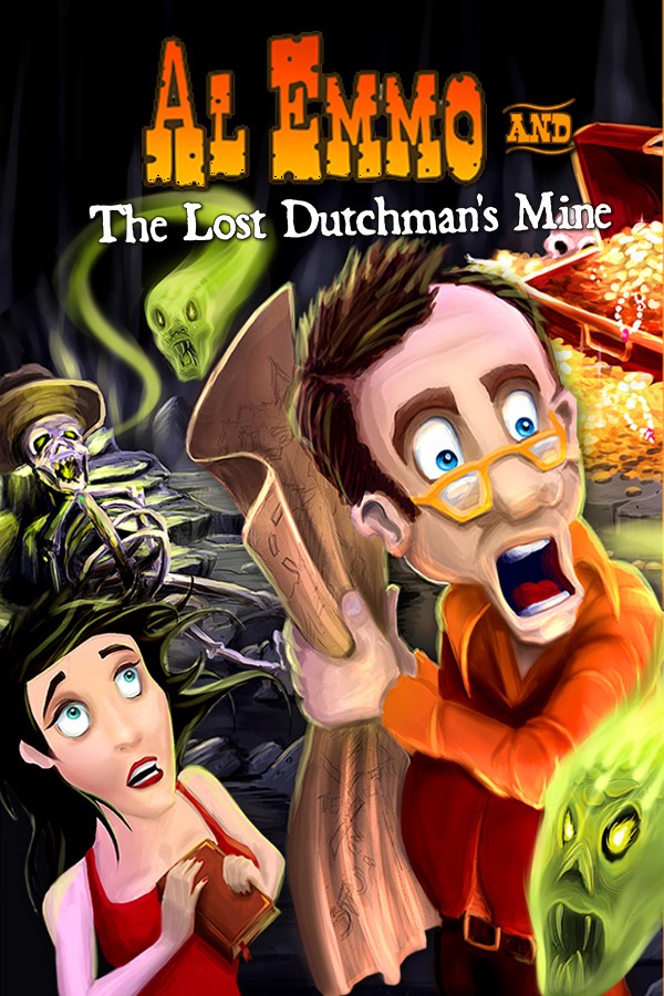 Al Emmo and the Lost Dutchman's Mine for steam