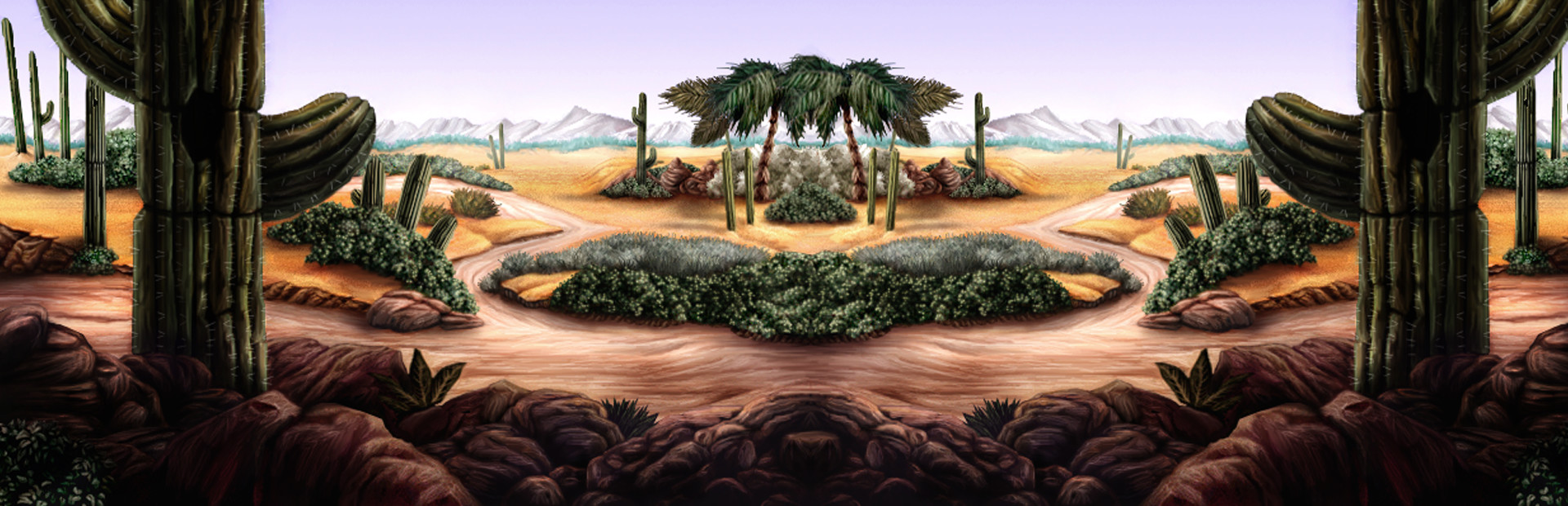 Al Emmo and the Lost Dutchman's Mine