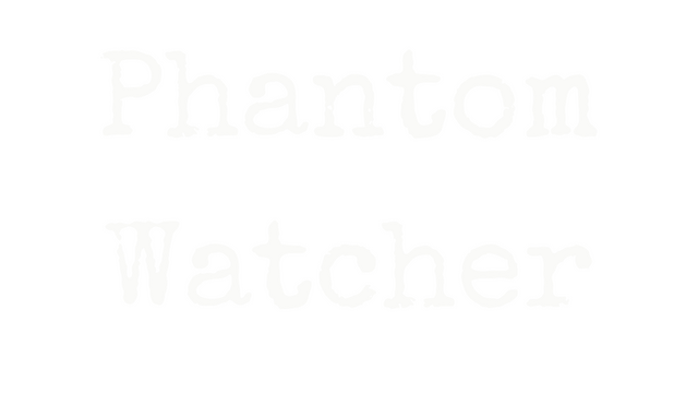 Phantom Watcher Logo