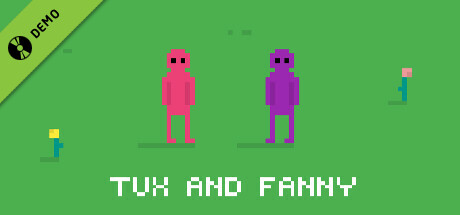 Tux and Fanny Demo cover art