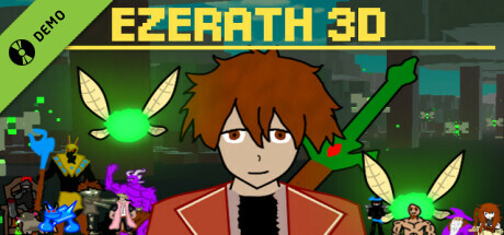 Ezerath 3D Demo cover art