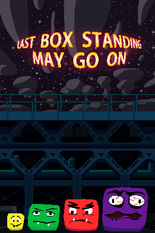 Last Box Standing May Go On for steam