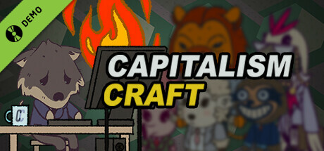 CapitalismCraft Demo cover art