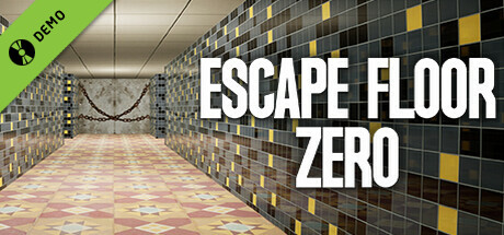 Escape Floor Zero Demo cover art