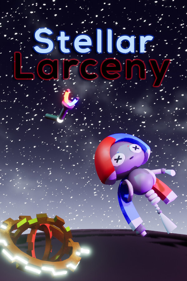 Stellar Larceny for Steam in Mexico region