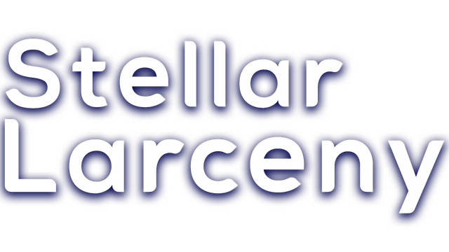 Stellar Larceny Logo