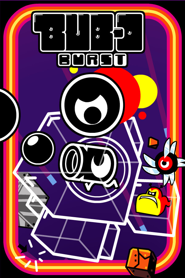 Bub-O Burst for steam