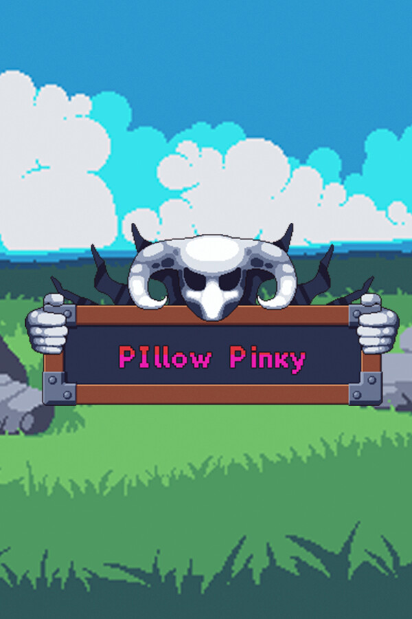 Pillow Pinky for steam