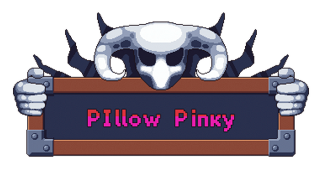 Pillow Pinky Logo
