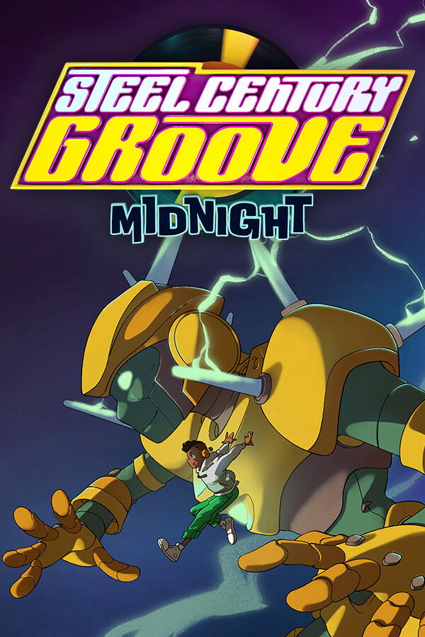 Steam portrait for Steel Century Groove: Midnight.
