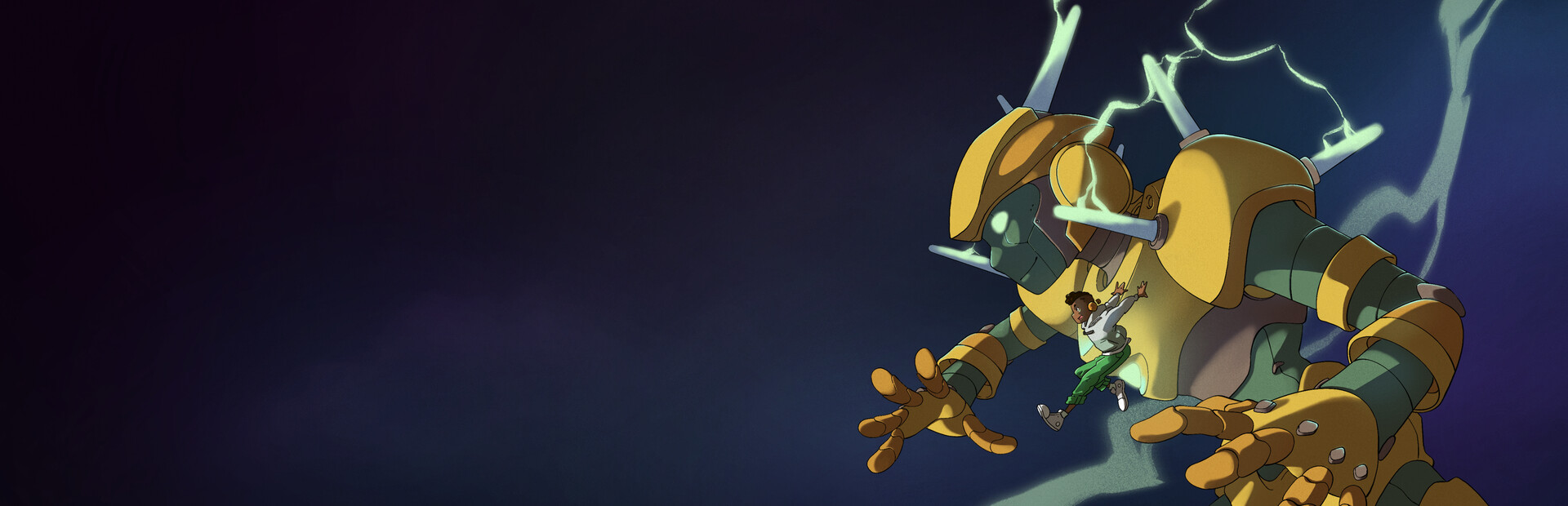 Steel Century Groove: Midnight